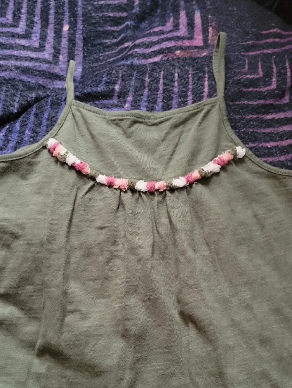 Old Navy soft olive